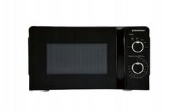 Mikrobangų krosnelė SILVERCREST SMW 700 D3, 700W, 17L, juoda