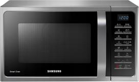 Mikrobangų krosnelė Samsung MC28H5015CS 28 l 900 W pilka