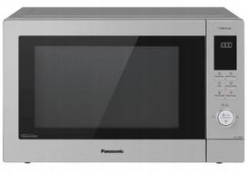 Mikrobangų krosnelė Panasonic NN-CD88QSEPG su griliu ir oro gruzdintuve