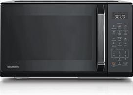 Mikrobangų krosnelė Toshiba 23L 800W juoda, 11 galios lygių