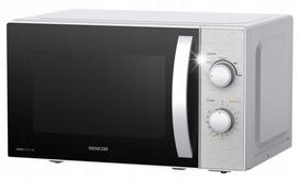 Laisvai pastatoma mikrobangų krosnelė SENCOR 700W 20L 255mm