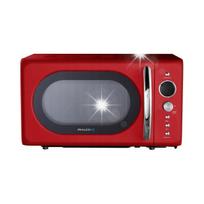 Mikrobangų krosnelė Philco PMD 2051R 700W 20L retro