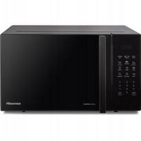 Mikrobangų krosnelė 29L 900W su griliu, juoda, jutiklinis valdymas, atšildymas