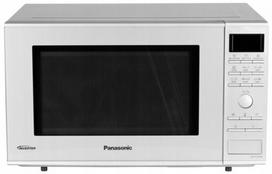 Mikrobangų krosnelė Panasonic NN-CF 760 sidabrinė