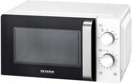 Mikrobangų krosnelė 17L 800W su rankiniu laikmačiu, atitirpinimu, besisukančia lėkšte