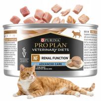 Šlapias kačių maistas Purina Pro Plan Veterinary Diets NF Renal Function, 195 g