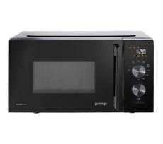 Mikrobangų krosnelė Gorenje MO20AE2B5 20L 800W juoda