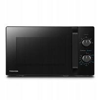 Mikrobangų krosnelė TOSHIBA MM20PF(BK) juoda