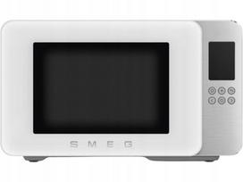 Mikrobangų krosnelė SMEG Collezione MOC01WHMEU 1900W 28 cm 29l