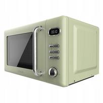 Mikrobangų krosnelė su griliu Cecotec, 20 l, skaitmeninė