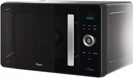 Mikrobangų krosnelė Whirlpool JQ 280MB 27 l juoda Dual Crisp 1000 W