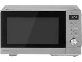 Mikrobangų krosnelė su griliu Panasonic NN-GD39QSEPG, sidabrinė