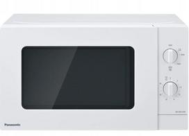 Mikrobangų krosnelė Panasonic NN-SM21QWEPG 20L 800W balta