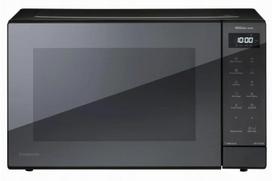 Mikrobangų krosnelė Panasonic NN-ST65QBEPG, 32 l, 1000 W, inverterinė