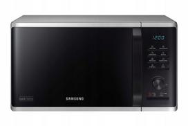 Laisvai pastatoma mikrobangų krosnelė Samsung MS2AK3515AS/EG