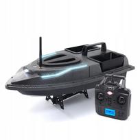 Masalinė valtis FLYTEC V900 su GPS, 2 talpos, 500 m nuotolis, 12000 mAh baterija, LED