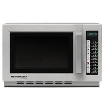 Mikrobangų krosnelė Menumaster 1100W 34l nerūdijančio plieno