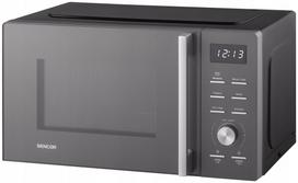 Mikrobangų krosnelė SENCOR 20L 700W 25,5 cm 8 programos juoda