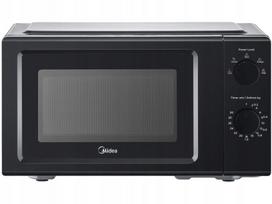 Mikrobangų krosnelė MIDEA MD-MP012MK-BK 700W 19L juoda