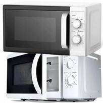 Mikrobangų krosnelė STARQ 20L 700W balta su laikmačiu