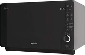 Mikrobangų krosnelė Bauknecht MW 427 SL ExtraSpace 25L 800W su griliu, sidabrinė