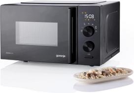 Mikrobangų krosnelė Gorenje MO20AE1B5 800W AquaClean Timer 20 l
