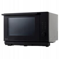 Mikrobangų krosnelė Panasonic NN-DS59NMETG su garų funkcija ir griliu 4in1