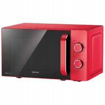 Mikrobangų krosnelė Sencor SMW 1920RD 700W 20L raudona