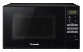 Mikrobangų krosnelė PANASONIC NN-ST22RBEVG juoda