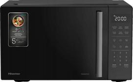 Mikrobangų krosnelė Microflave Black 900W liečiamas valdymas