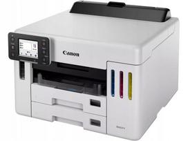 Spalvotas rašalinis spausdintuvas Canon Maxify GX5540