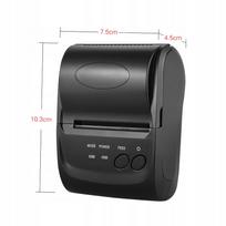 Mini belaidis 58mm POS-5802LN USB bi terminis spausdintuvas