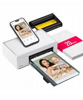 Nuotraukų spausdintuvas LIENE WiFi 10x15 300DPI iPhone Android PC
