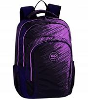 Mokyklinė kuprinė CoolPack RIFT violetinė