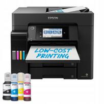 Rašalinis spausdintuvas Epson EcoTank ET-5855 A4/Legal