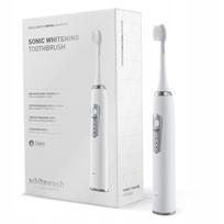 Elektrinis dantų šepetėlis Whitewash SW2000, baltas, ultragarsinis