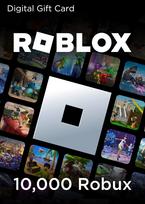 Roblox - 10000 Robux Key GLOBAL