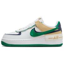 Nike Air Force 1 Shadow Malachito/Vidurnakčio Mėlynumo Moteriški Sportbačiai DZ1847-102 37.5 white