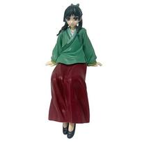 Medicine House Mergaitė Anime Katė Figūrėlė PVC Modelis Darbalaukio Mielas Figūrėlės Dekoracija Ornamentas Anime Aksesuaras Gimtadienio Dovana blue