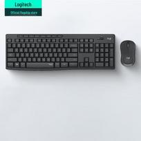 Logitech MK295 Silent Wireless Keyboard & Mouse Combo