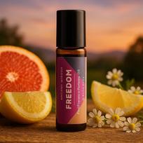 2x Perfume Oil Roll-On Freedom 10ml