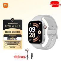 Xiaomi Redmi Watch 6 (CN version) black