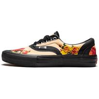 Era Supreme x Jean Paul Gaultier x Era Vans Pro 'Floral' VN0A45JAT5Q 40.5 beige