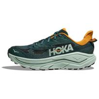 HOKA ONE ONE Challenger 8 Trail Running Shoes Men's Green 1168716-BFSG 41⅓ black