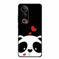 3D Emboss Case For Vivo V50 Lite 4G Phone Case V 50 lite Coque Flowers Silicone Soft Back Cover Funda For Vivo V50 Lite 5G Case Vivo V50 Lite 4G black