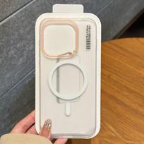 For Realme 16 Pro Plus Case Matte PC Hard Clear Luxury Skin Feel Magnetic Shockproof Phone Cover For Realme 16 Pro Shell Bumper realme 16 Pro balta