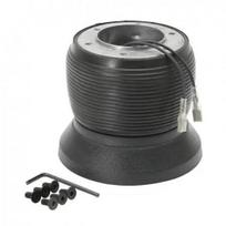 Naujas automobilio transporto priemonės vairo rato stebulės adapterio Boss rinkinys W123 W124 W126 190E juoda