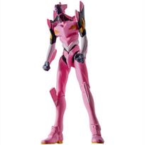 Movie Monster Series Evangelion [BANDAI] Unit-08 rožinė