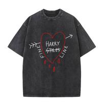 Harry Styles  Together  Tour 2026 Vintage Cotton T-Shirt 3XL black