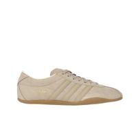 Adidas Originals Tokijas Patogūs Universalūs Patvarūs Kvėpuojantys Žemi Gyvenimo Būdo Laisvalaikio Batai Moteriškas Sportbačio Modelis Šviesiai Smėlio Spalvos KI3041 40 gray